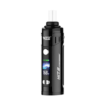 Вапорайзер Yocan HIT 2 Black - Вапорайзеры - Бренды - Yocan - Магазин ТОПовых приборов и аксессуаров для  курения  bongstore.ru